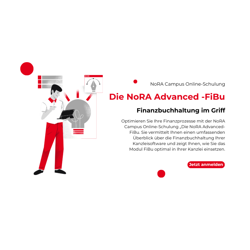 Die NoRA Advanced -FiBu