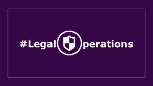 Legal Operations