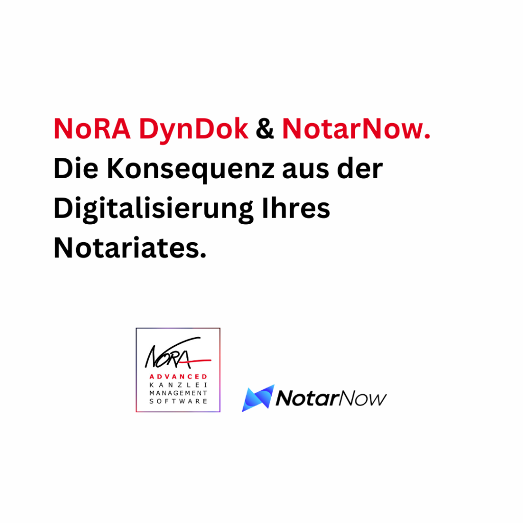 Online-Formulare für Notare